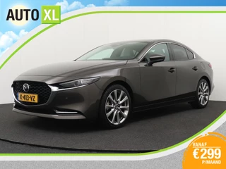 Mazda 3 2.0 187 PK e-SkyX M Aut. Luxury