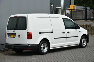 Volkswagen Caddy Volkswagen Caddy 2.0 TDI 102 Pk! L2H1 Maxi Inrichting Airco - afbeelding nr 3