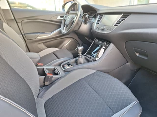 Opel Grandland X Opel Grandland X 1.2 Turbo Business Executive /58.000 Km/1e Eig/Navi/Apple/Android/Clima/Garantie - afbeelding nr 15