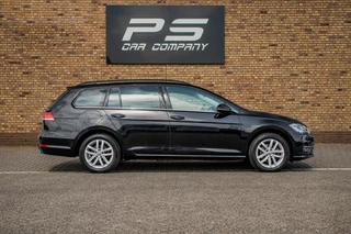 Volkswagen Golf Volkswagen Golf Variant 1.4 TSI Highline, Adaptive-Cruise - afbeelding nr 7