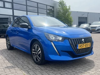 Peugeot 208 Peugeot 208 1.2 100 pk Allure Navi* Carplay Camera Keyless Led ACC Clima I-Cockpit Parkeersensoren Stoelverwarming Getint Glas - afbeelding nr 7