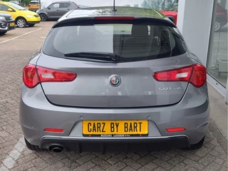 Alfa Romeo Giulietta Alfa Romeo Giulietta 1.4 TURBO SPORT Navi | Cruise | Climate Control - afbeelding nr 4