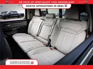 Dodge Ram 1500 CREW CAB | DUBBELE CABINE | GRIJSKENTEKEN | 5 PERSOONS | SV | VOORRAAD NR 2366 - 8602 - afbeelding nr 5