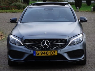 Mercedes-Benz C-Klasse Mercedes-Benz C-Klasse C43 AMG 4MATIC 367PK Edition 1 / 2017 / LED - afbeelding nr 51