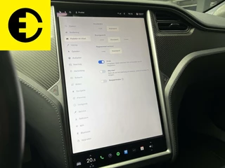 Tesla Model S Tesla Model S 75D Base | Enhanced autopilot |  Coldweather pack | Pano dak - afbeelding nr 26
