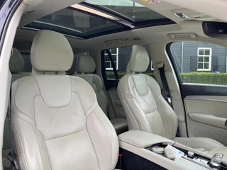 Volvo XC90 Volvo XC90 2.0 T8 407PK Twin Engine Plug in Hybride AWD Inscription 7-Pers Panoramdak B&W Luchtvering Trekhaak - afbeelding nr 33