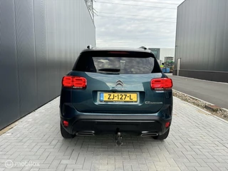 Citroën C5 Aircross Citroen C5 Aircross 1.6 PureTech Shine , 2019 85957 km - afbeelding nr 18