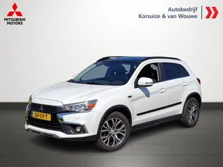 Mitsubishi ASX 1.6 Cleartec Instyle