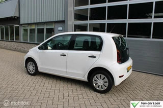 Volkswagen up! Volkswagen Up! 1.0 BMT take up! 1e Eigenaar NL Auto 14.291 KM Boekjes. - afbeelding nr 3