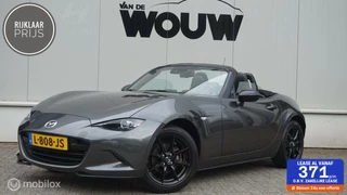Mazda MX-5 Mazda MX-5 1.5 SkyActiv-G 132PK Navigatie | Cruise Control | Climate Control | DAB+ - afbeelding nr 1