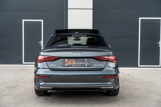 Audi A3 Audi A3 Limousine 35 TFSI Digital Cockpit|Climate|Panorama! - afbeelding nr 4