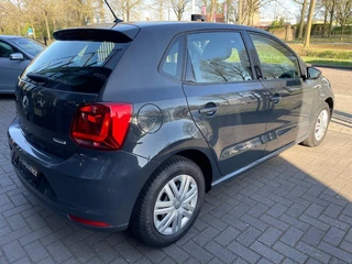 Volkswagen Polo Volkswagen POLO 1.0 Bluemotion / Nardo / 2017 / Weinig KM!! - afbeelding nr 6