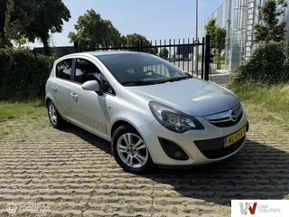 Opel Corsa Opel Corsa 1.2-16V COSMO NAVI AIRCO CRUISE SPORT - afbeelding nr 7