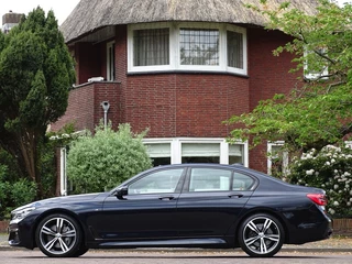 BMW 7 Serie BMW 7 Serie 730d xDr. High Exec. M-sport Individual 2016 / LED *NAP* - afbeelding nr 5