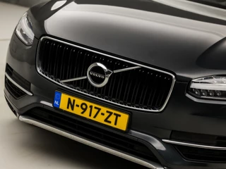 Volvo XC90 408Pk Automaat (PANORAMADAK, GROOT NAVI, MEMORY SEATS, NAPPA LEDER, ADAPTIVE CRUISE, GETINT GLAS, TREKHAAK, NIEUWSTAAT) - afbeelding nr 35