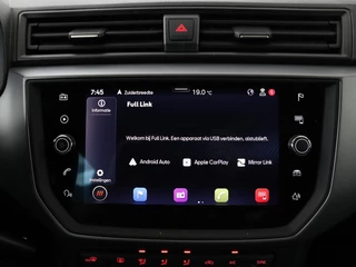 SEAT Ibiza SEAT Ibiza 1.0 TSI Style Intens | Carplay | Trekhaak |  Navigatie | Climate control | Camera | Cruise control | Parkeerhulp | Bluetooth - afbeelding nr 17