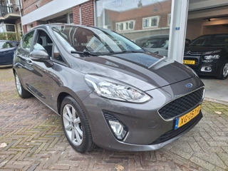 Ford Fiesta /39.000 Km/Navi/Apple/Android/Cruise/Pdc/NAP/Garantie - afbeelding nr 5