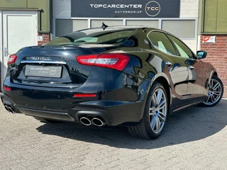 Maserati Ghibli Maserati Ghibli 3.0 V6 D GranLusso/LUCHTV/PARKS/NAVI/APK - afbeelding nr 6