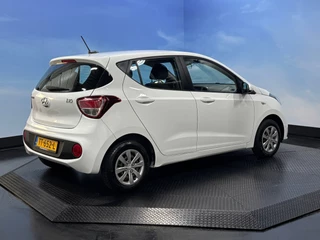 Hyundai i10 Hyundai I10 1.0i Comfort Airco | Navi | Cruise | 5 deurs | Elktr. pakket - afbeelding nr 8