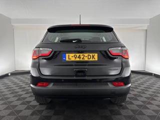 Jeep Compass Aut. *LEATHER-MICROFIBRE | NAVI-FULLMAP | KEYLESS | CAMERA | HEATED-SEATS | COMFORT-SEATS | DAB+ | ECC | LANE-ASSIST | PDC | CRUISE | 19''ALU* - afbeelding nr 5