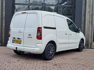 Citroën Berlingo Citroën Berlingo 1.6 HDI 75 Club | Airco | Cruise | Navi | 3-zits | Marge | - afbeelding nr 4