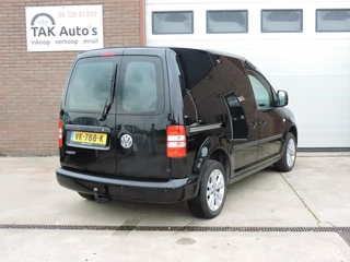 Volkswagen Caddy Volkswagen Caddy Bestel 1.6 TDI/Aotomaat/Airco/boekjes+NAP - afbeelding nr 4