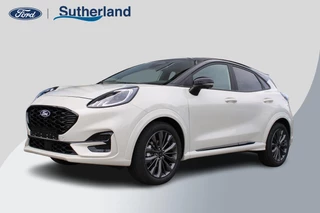 Ford Puma 1.0 EcoBoost Hybrid Sound Edition