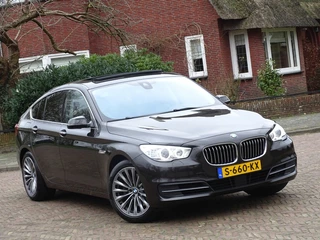 BMW 5 Serie BMW 5 Serie 535i TwinTurbo 306PK High Executive / M- 2015 / LED - afbeelding nr 8
