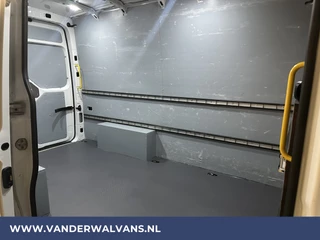 Volkswagen Crafter Android Auto, Parkeersensoren, chauffeursstoel, voorruitverwarming - afbeelding nr 12