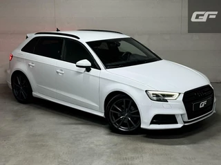 Audi A3 Audi A3 Sportback 30 TFSI 3x S-Line Black Edition Navi NAP - afbeelding nr 2