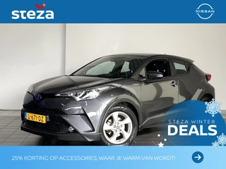 Toyota C-HR - afbeelding nr 1