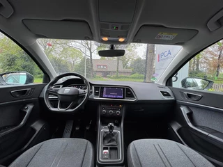SEAT Ateca Airco/Camera/Alu wielen/Navi/Mistl - afbeelding nr 17