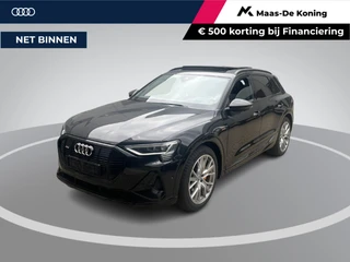 Audi e-tron 55 quattro 408pk S edition