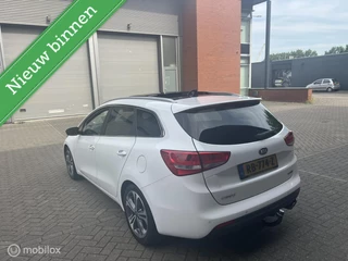 Kia cee'd Kia cee'd Sportswagon 1.0 T-GDi GT-Line Summer✅Edition✅✅ - afbeelding nr 4