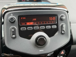 Citroën C1 Citroen C1 1.0 VTi Feel, BTW, Dealer onderh. Airco - afbeelding nr 14