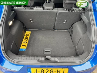Ford Puma Ford Puma 1.0 EcoBoost Hybrid Titanium X First Edition - afbeelding nr 17