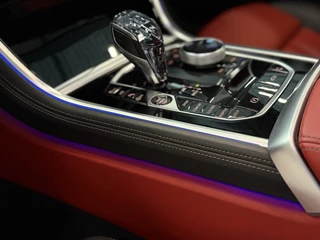 BMW 8 Serie BMW 8 Serie M850i xD. High Ex. 531PK M- Individual / B&W / Laser / ACC - afbeelding nr 44