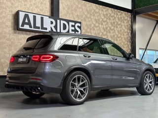 Mercedes-Benz GLC Mercedes-Benz GLC-klasse AMG 43 4MATIC Premium Plus |Standkachel | Parfom | 360 camera | Stoelverkoeling - afbeelding nr 11