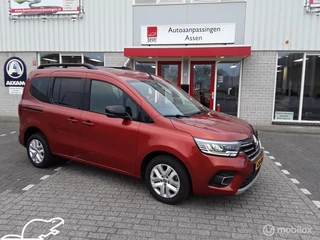 Renault Kangoo Renault kangoo - afbeelding nr 1