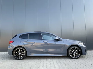 BMW 1 Serie BMW 1-serie 118i High Executive M pakket|Pano|Kuipstoelen - afbeelding nr 37