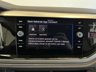 Volkswagen Polo Volkswagen Polo 1.0 TSI Move AUT 70kW Navigatie Apple Carplay/ Android Auto Camera Parkeersensoren Adaptive Cruise Control Stoelverwarming Virtual Cockpit Climate Control - afbeelding nr 20
