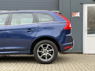 Volvo XC60 Volvo XC60 2.0 D4 FWD Ocean Race Geartronic-8 /Panoramadak/2xElek stoel/Sensus Nav/AdapCruise/Blis/DriverAlert/Camera/Elek.achterklep/Xenon Adaptief/Unieke auto - afbeelding nr 60