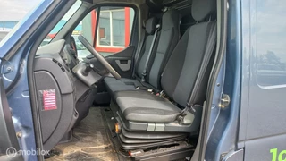 Renault Master Renault Master bestel T35 2.3 dCi L2H2/KOELWAGEN/AIRCO/CRUISECONTROL/NAVIGATIE - afbeelding nr 10