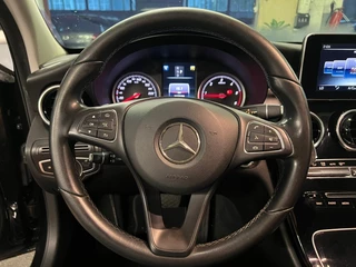 Mercedes-Benz C-Klasse Mercedes-Benz C-Klasse Estate 220 CDI AUTM*2017*TAXI klaar*Nette auto - afbeelding nr 11