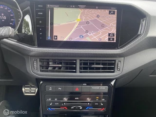 Volkswagen T-Cross Volkswagen T-Cross 1.0 TSI 115 R-Line DSG AUTOM/NAVI/VIRTUAL - afbeelding nr 10