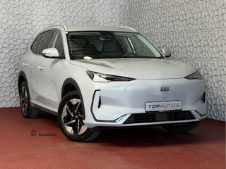 Geely E5 Pro+ 68 kWh | 475 km WLTP | Moonlight Silver 8 Jaar Garantie | 360° Camera | Warmtepomp | Leder | Blind Spot