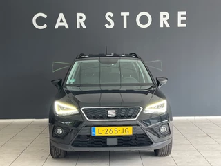 SEAT Arona Seat Arona 1.0 TSI Style Business Intense Plus Ambition Leder/Alcantara sportstoel - afbeelding nr 2