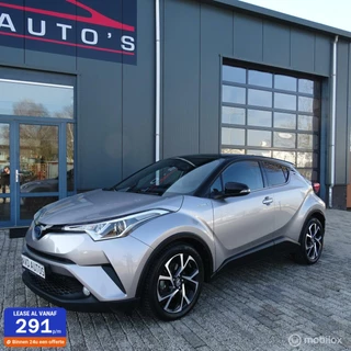 Toyota C-HR - 531313780-0