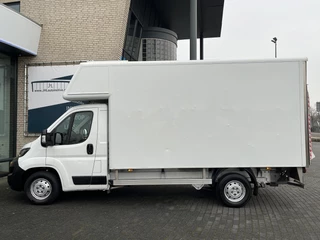 Peugeot Boxer Peugeot Boxer 435 2.2 BlueHDi 165 L3*BAKWAGEN*LAADKLEP*A/C* - afbeelding nr 18