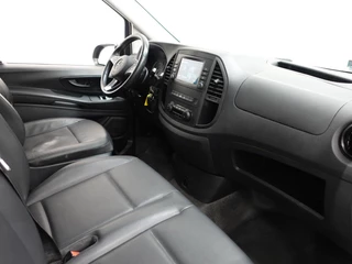 Mercedes-Benz Vito Mercedes-Benz Vito 114 CDI Automaat Dubbele Cabine 6-zits Navigatie Apple Carplay Trekhaak Cruise control Camera Euro6 - afbeelding nr 45